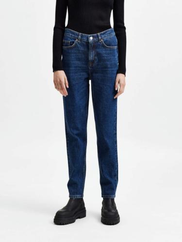 Selected Slim fit Jeans 16081223 Denim